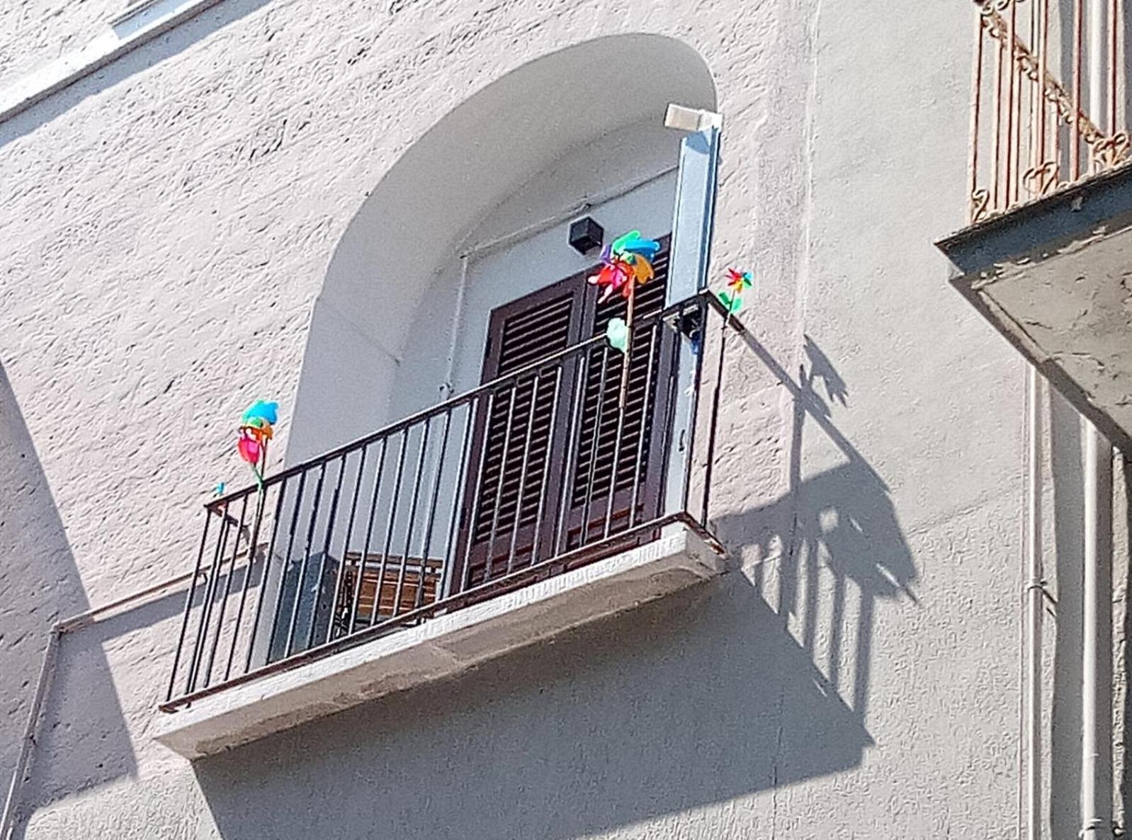 Dimora Storica Alla Rotonda モットラ エクステリア 写真